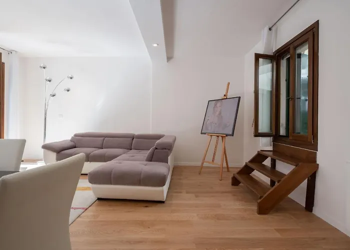 San Marco Prestige With Terrace By Wonderful Italy