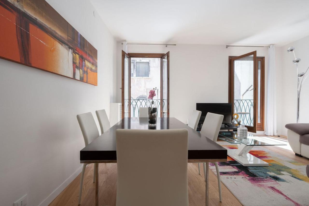 San Marco Prestige With Terrace By Wonderful Italy Apartamento Venecia